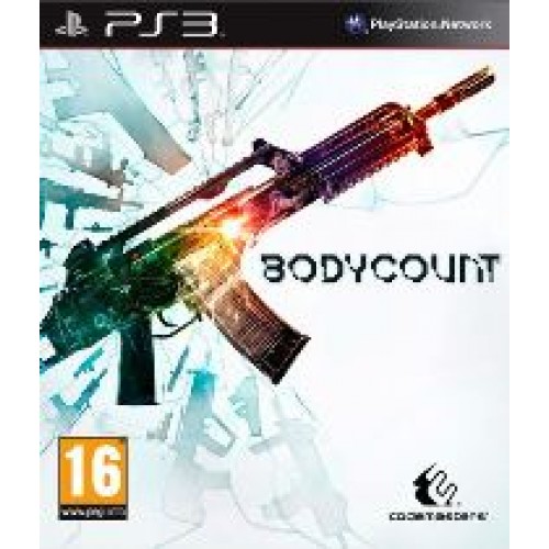 BODYCOUNT (PS3)