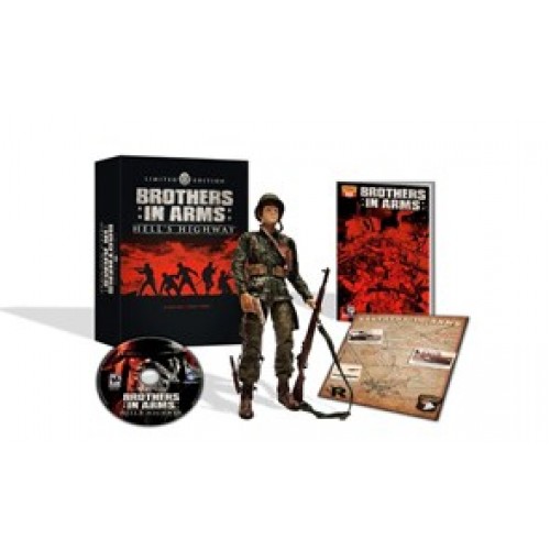Brothers In Arms Hell's Highway Limited Edition (PS3)