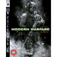 Call of Duty Modern Warfare 2 Hardened Edition (PS3)