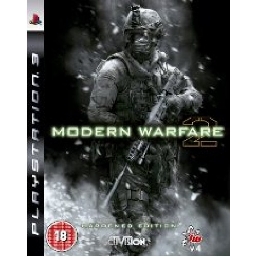Call of Duty Modern Warfare 2 Hardened Edition (PS3)