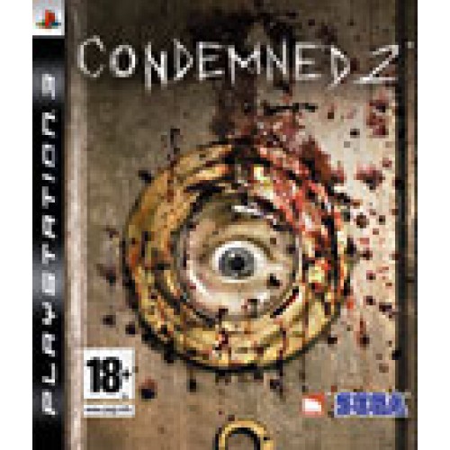 Condemned 2: Bloodshot (PS3)