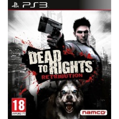 Dead to Rights: Retribution (PS3)