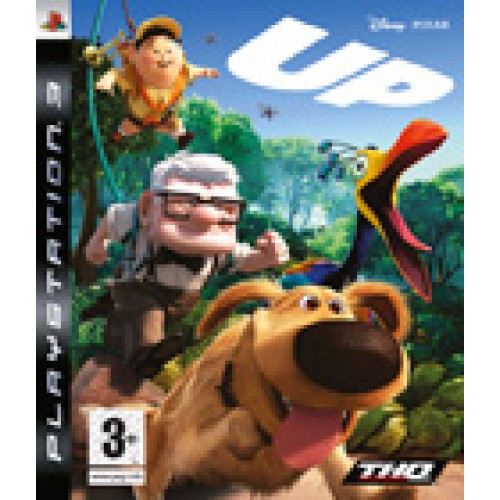 Disney / Pixar Up (Вверх)(PS3)