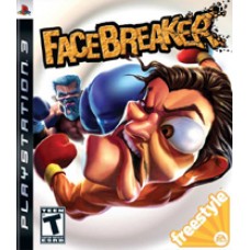 FaceBreaker (PS3)