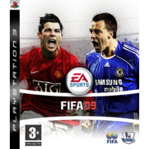 FIFA 09 (русская версия)