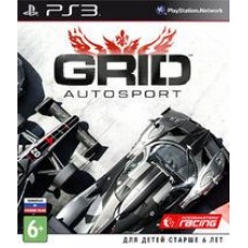 GRID: Autosport (PS3)