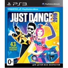 Just Dance 2016 (PS3)