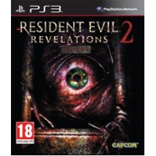 Resident Evil. Revelations 2 (русские субтитры)(PS3)