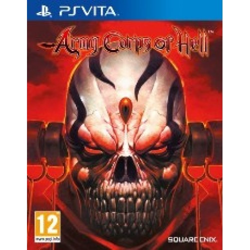 Army Corps Of Hell (PS VITA)
