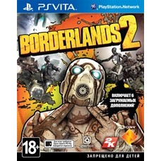 Borderlands 2 (PS VITA)