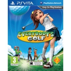 Everybody's Golf (PS VITA)