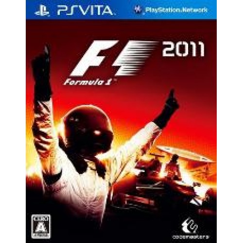 F1 2011 (PS VITA)