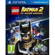 LEGO Batman 2: DC Super Heroes (PS VITA)