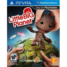 LittleBigPlanet (код на загрузку PS VITA)