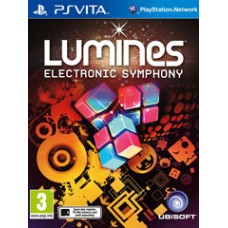 Lumines: Electronic Symphony (PS vita)