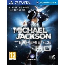 Michael Jackson The Experience (PS VITA)
