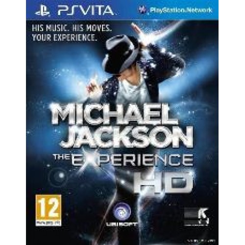 Michael Jackson The Experience (PS VITA)