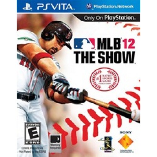 MLB 12 the Show (PS VITA)