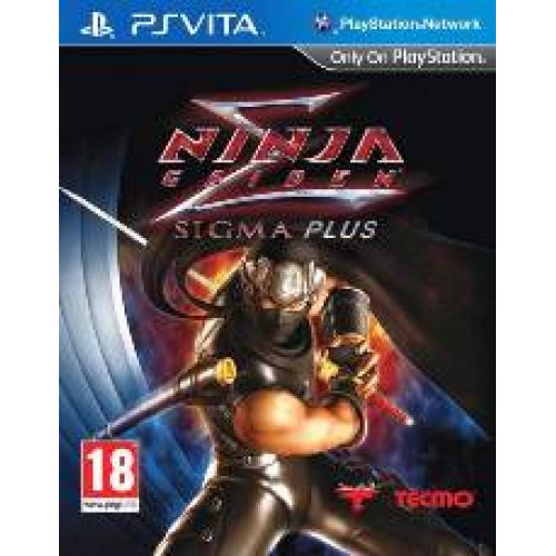 Ninja Gaiden Sigma Plus (PS VITA)