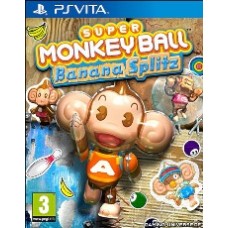 Super Monkey Ball Banana Splitz (PS VITA)
