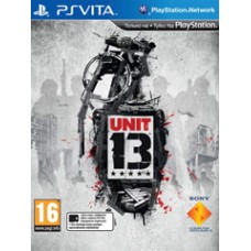 Unit 13 (русская версия) (PS vita)
