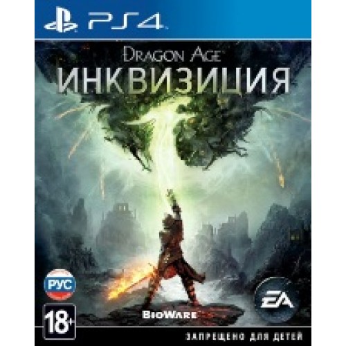 Dragon Age: Инквизиция (русские субтитры) (PS4)