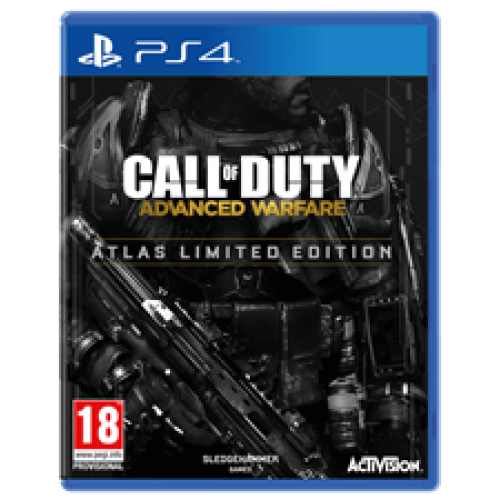 Call of Duty: Advanced Warfare Atlas Limited Edition (PS4)