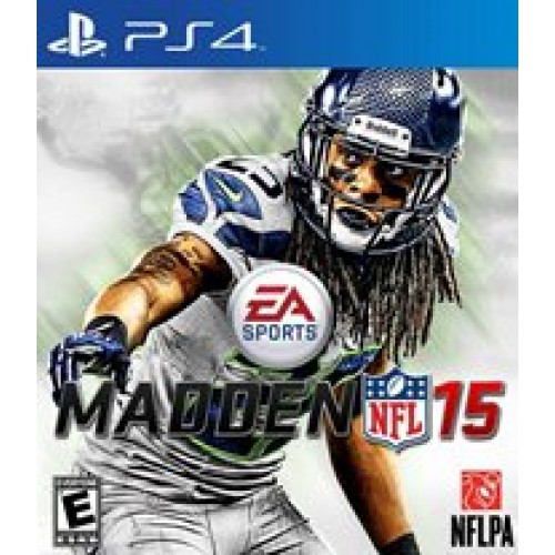 Madden NFL 15 (PS4)