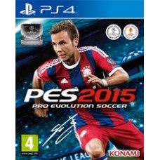 PES 2015 (PS4)