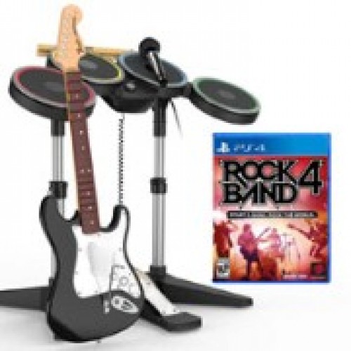 Rock Band 4 Набор Band-In-A-Box (PS4)