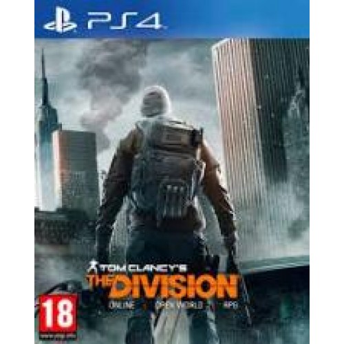 Tom Clancy's The Division (русская версия) (PS4)