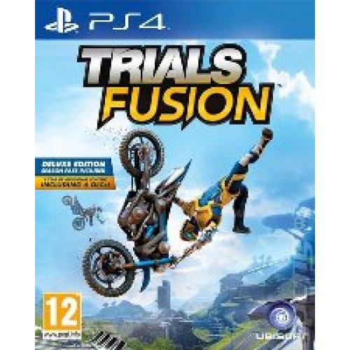 Trials Fusion (PS4)