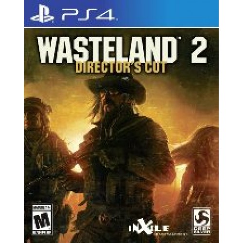 Wasteland 2: Director's Cut (русские субтитры) (PS4)