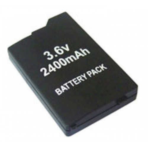 Аккумулятор для PSP Slim & Lite 2400 mAh