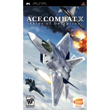 Ace Combat X: Skies Of Deception (PSP)