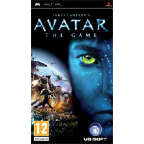 Avatar James Cameron's: The Game (PSP)