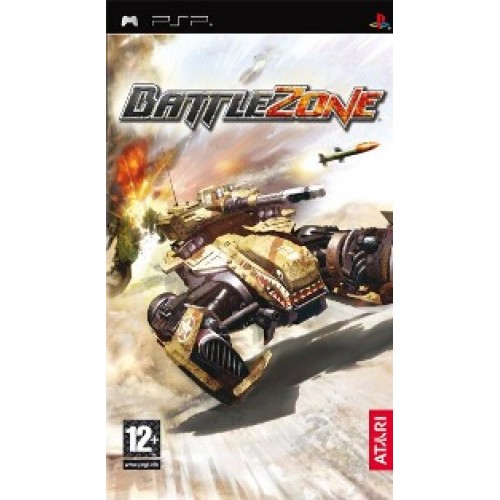 BattleZone (PSP)