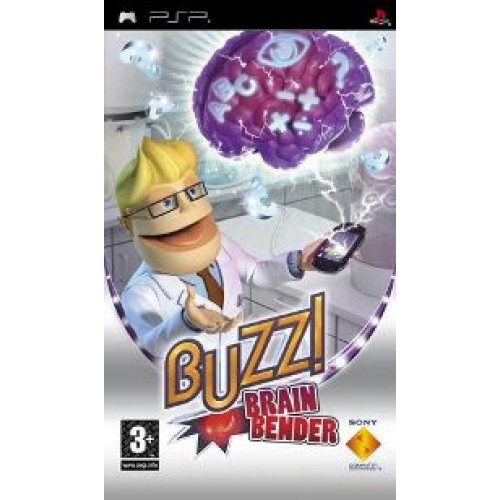 Buzz! Brain Bender (PSP)