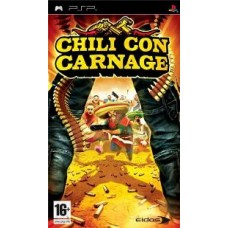 Chili Con Carnage (PSP)