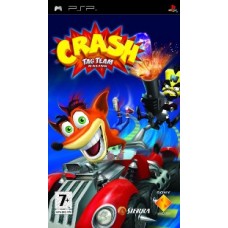 Crash Tag Team Racing (PSP)