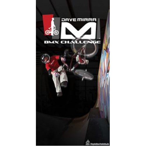 Dave Mirra BMX Challenge (PSP)
