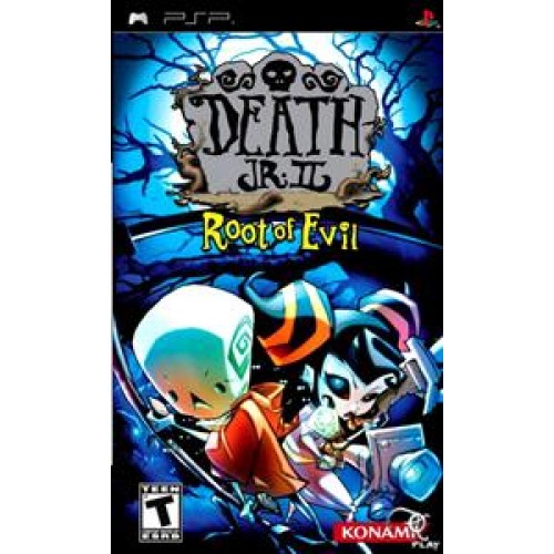 Death JR 2: Root of Evil (PSP)