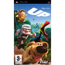 Disney/Pixar Вверх (UP) Русская версия (PSP)