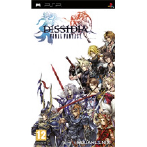 DISSIDIA: Final Fantasy (PSP)