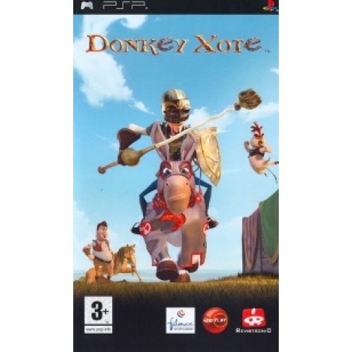 Donkey Xote (PSP)
