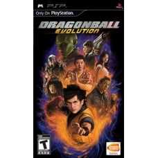 Dragonball Evolution (PSP)