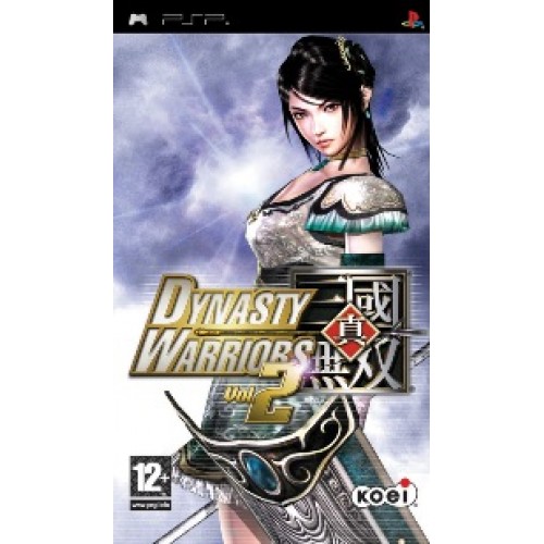 Dynasty Warriors 2 (PSP)