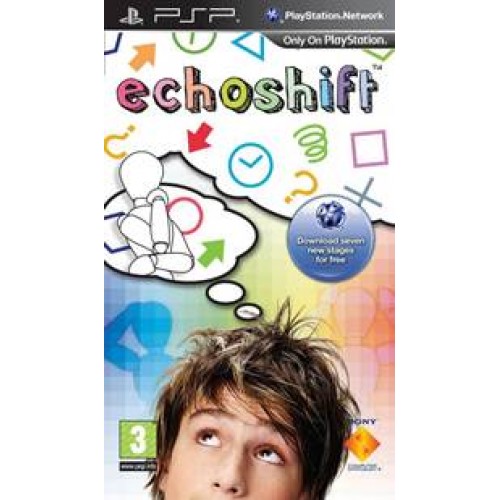Echo Shift (PSP)