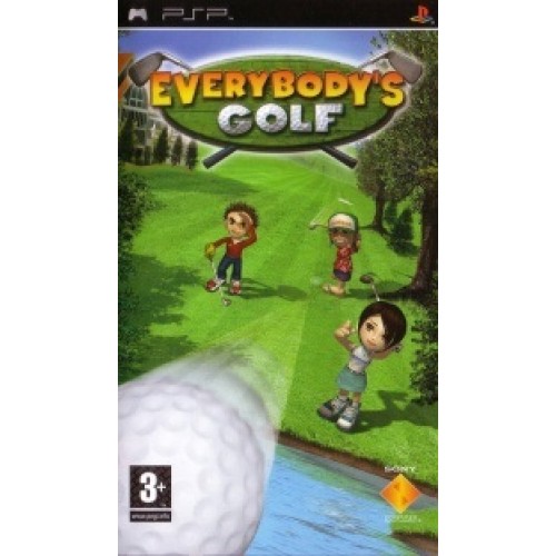 Everybody's Golf (PSP)