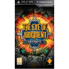 Eye of Judgement: Legends (PSP)